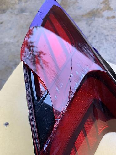 led isıq: Hyundai sonata üstənçıxma arxa sağ stop/fara (LED tipli) Təsvir: - — 4