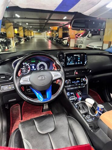 Hyundai: Hyundai Santa Fe: 2019 г., 2 л, Автомат, Дизель, Кроссовер — 15