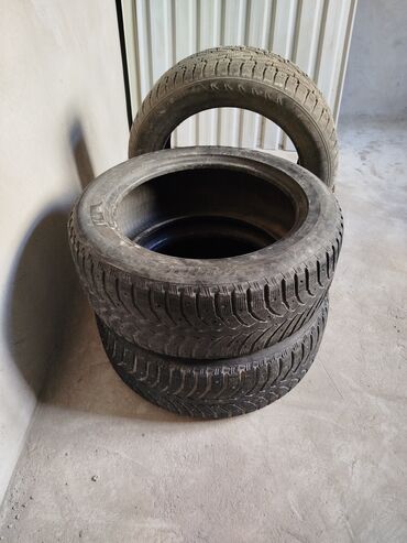 выкуп шин бу: Размер шины 235/55 R18 находимся в районе Горького Панфилова