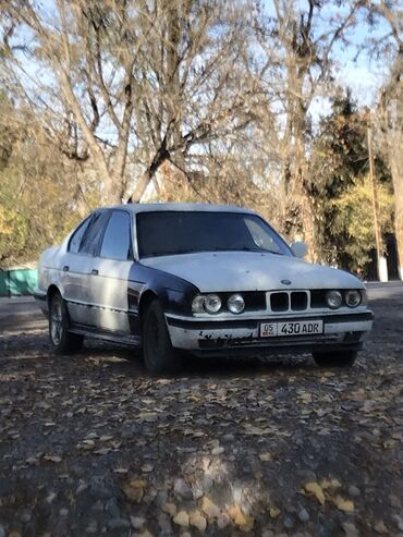 привозные двигатели в бишкеке для пассат б5: BMW 520: 1992 г., 2 л, Механика, Бензин, Седан