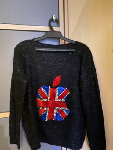 женская кофт бардового: Женский свитер, Короткая модель