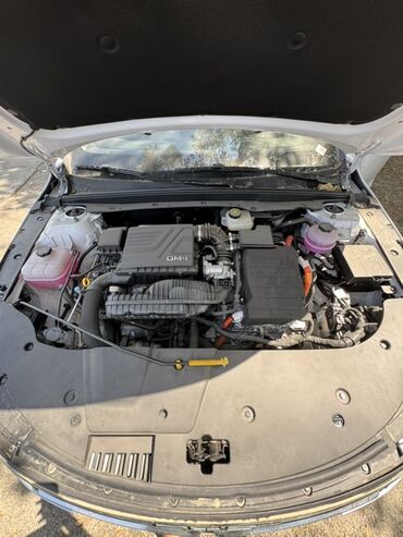 BYD: BYD Destroyer 05: 1.5 l | 2024 il 10000 km Sedan — 9