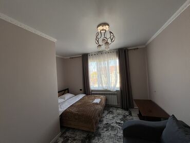 Посуточная аренда домов: 230 м², 4 комнаты, Утепленный, Теплый пол, Бронированные двери — 3