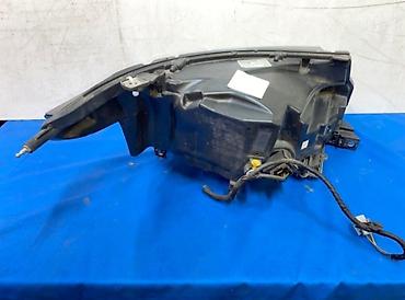 Передние фары: Передняя левая фара Land Rover 2018 г., Б/у, Оригинал — 5