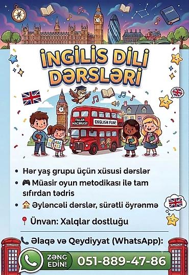 kitab derslik: Xarici dil kursu, İngilis dili, Uşaqlar üçün — 1