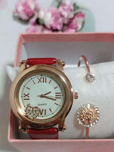Ručni satovi: Setovi ❤ 
❤ Sat sa narukvicom ❤ 
❤ 2400 — 16