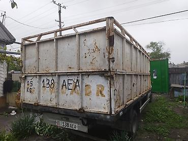 Унаа: Жеңил жүк ташуучу унаа, Mercedes-Benz, Стандарт, 3 т, Колдонулган — 2