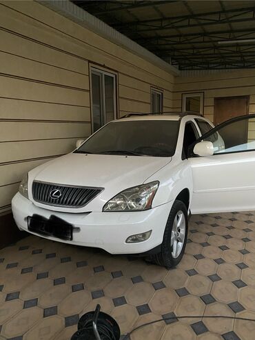 мини электро машины: Lexus RX: 2004 г., 3.3 л, Автомат, Бензин, Кроссовер