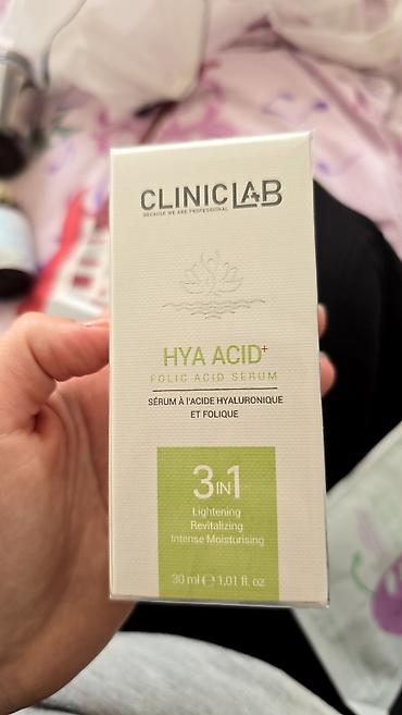 deri plas: Üz serumu, Bütün dəri növləri üçün, 30 ml, Yeni — 1