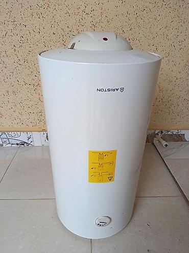 Ariston elektrik su qızdırıcısı (boiler) - Marka/model: Ariston