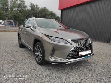 лексус 350 в бишкеке цена: Lexus RX: 2021 г., 3.5 л, Автомат, Бензин, Кроссовер
