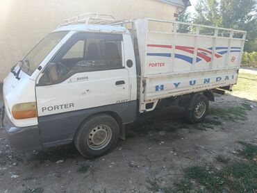 запчасти опель омега б: Hyundai Porter: 2007 г., 2.4 л, Механика, Дизель