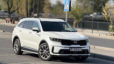 боковые: Kia Sorento: 2020 г., 2.2 л, Робот, Дизель, Кроссовер — 4