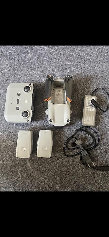 DJI Air 2S — комплект для аэрофотосъёмки Что внутри: - Квадрокоптер