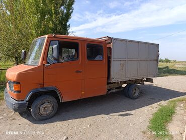 Другой транспорт: Mers 508 . Rekston turbo 3 kub