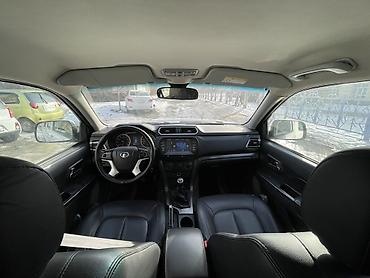 Great Wall: Great Wall Wingle: 2017 г., 2.4 л, Механика, Бензин, Пикап — 8