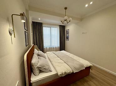 Продажа квартир: 2 комнаты, 49 м², Элитка, 11 этаж, Дизайнерский ремонт — 6