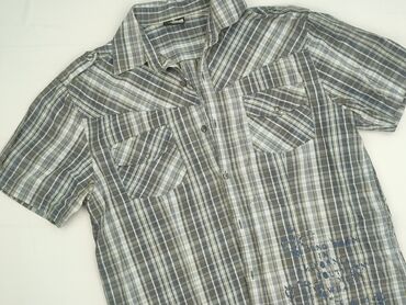 Shirt for men, M (EU 38), condition - Very good