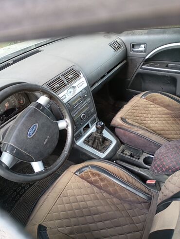 аппаратура форд: Ford Mondeo: 2003 г., 2 л, Механика, Дизель, Универсал
