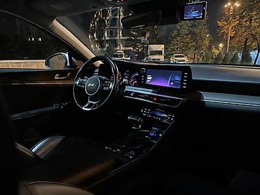 Kia: Kia K5: 2019 г., 2 л, Автомат, Газ, Седан — 9