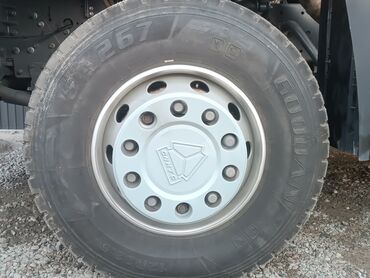 Грузовики: Грузовик, Howo, Стандарт, 7 т, Новый — 8