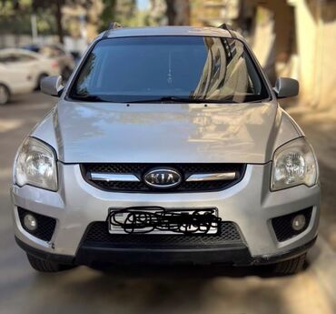 Kia: Kia Sportage: 1.8 l | 2008 il Ofrouder/SUV