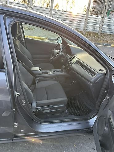 highlander 2: Honda HR-V: 2020 г., 1.8 л, Вариатор, Бензин, Кроссовер — 8