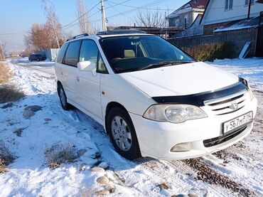 Honda: Honda Odyssey: 2000 г., 2.3 л, Автомат, Бензин, Минивэн