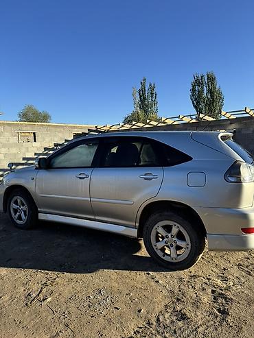 кузовные детали на рав4 2018: Toyota Harrier: 2003 г., 3 л, Типтроник, Газ, Кроссовер — 1