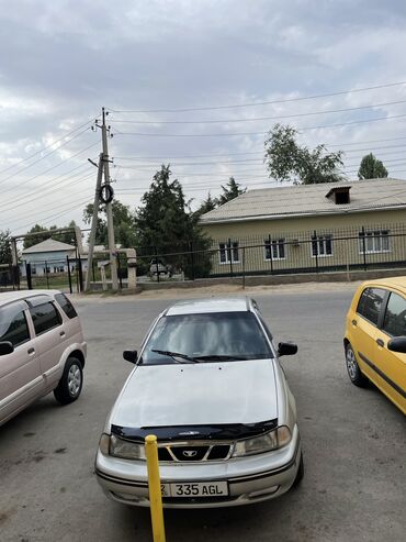 сколько стоит матиз в оше: Daewoo Nexia: 2007 г., 1.5 л, Механика, Бензин, Седан