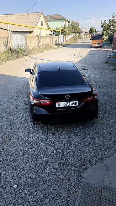 тормозной диск камри 55: Toyota Camry: 2019 г., 2.5 л, Автомат, Бензин, Седан — 4