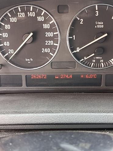 x5 bmb: BMW X5: 2005 г., Дизель — 5