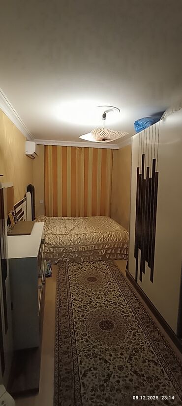 Uzunmüddətli kirayə mənzillər: 3 otaqlı mənzil – mətbəx və sanitar qovşaqla Planlama: - Açıq — 5