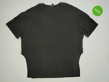 bluzki oversize shein: Shein, T-shirt damski, rozmiar L — 2