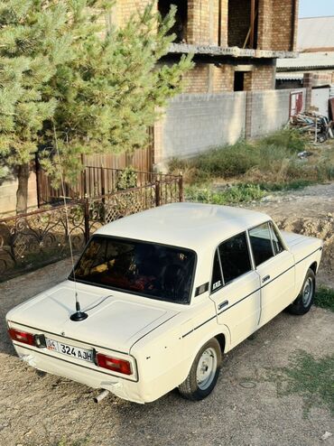 ВАЗ (ЛАДА): ВАЗ (ЛАДА) 2106: 1993 г., 1.6 л, Механика, Бензин, Седан — 4