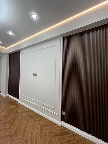 flat osh: 4 комнаты, 105 м², Асанбай мкр Элитка, 3 этаж — 3