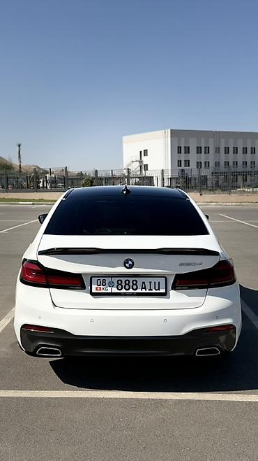 беларус 952 2: BMW 5 series: 2020 г., 2 л, Автомат, Дизель, Седан — 5