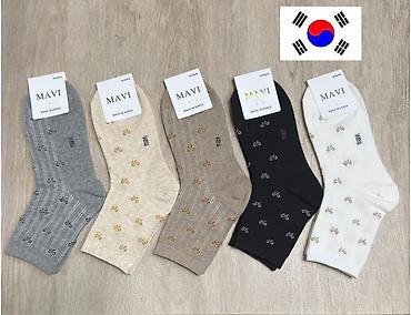 Домашние тапочки: Корейские носки с принтами - Яркие модели с популярными персонажами и — 18