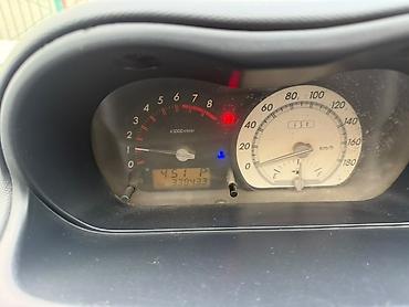 e60 m5: Toyota Ist: 2003 г., 1.5 л, Автомат, Бензин, Хэтчбэк — 4