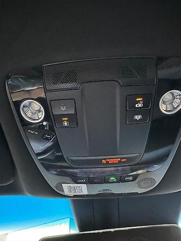 Kia: Kia K8: 2021 г., Седан — 19