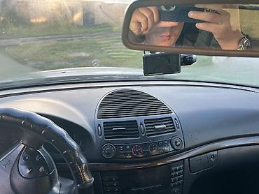 линзу: Mercedes-Benz E-Class: 2002 г., 2.2 л, Автомат, Дизель, Седан — 7