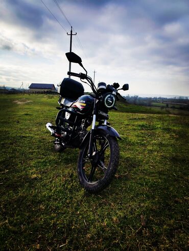 Motosikletlər: Kuba 80 sm3, 2021 il, 8000 km — 2