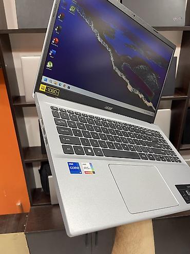 acer i5: 💻 Acer Aspire 3 – Güclü performans, müasir dizayn! 🚀 ✅ Prosessor — 2