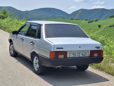 VAZ (LADA): VAZ (LADA) 21099: 1.5 l | Sedan — 6