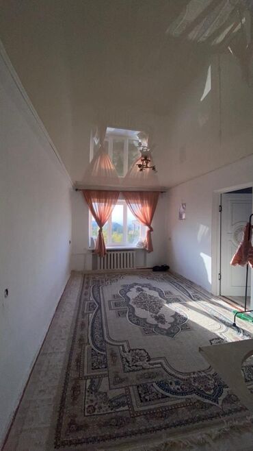 панфиловский район дом: 2 бөлмө, 48 кв. м, 5 кабат