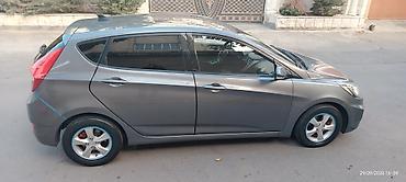 aksent: Hyundai Accent: 1.6 l | 2014 il Hetçbek — 10