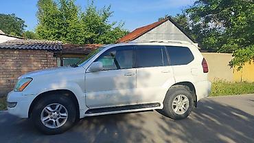 фораннер 215 кузов: Lexus GX: 2003 г., 4.7 л, Автомат, Бензин, Внедорожник — 3