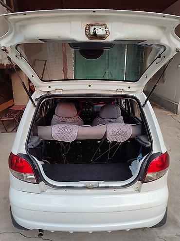 коврик буу: Daewoo Matiz: 2008 г., 0.8 л, Автомат, Бензин — 10