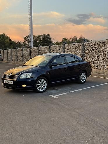 мотор 4а fe: Toyota Avensis: 2005 г., 1.8 л, Автомат, Бензин, Седан — 3