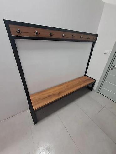 Komode: Klupe za svlačionicu izrada po meri x654 | — 21